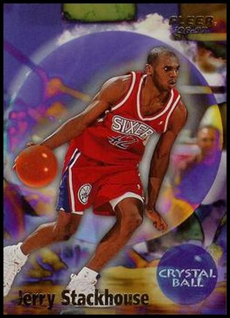 277 Jerry Stackhouse
